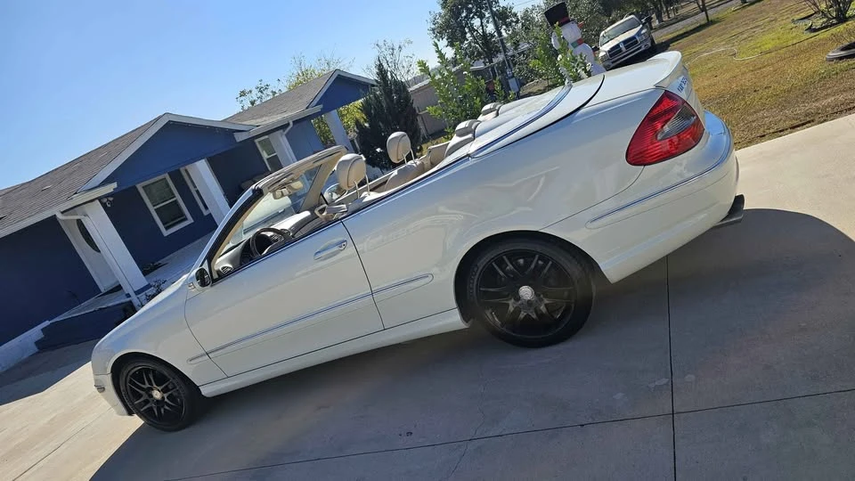 2009 Mercedes-Benz C209/A209 CLK-Class - Image 4 of 12