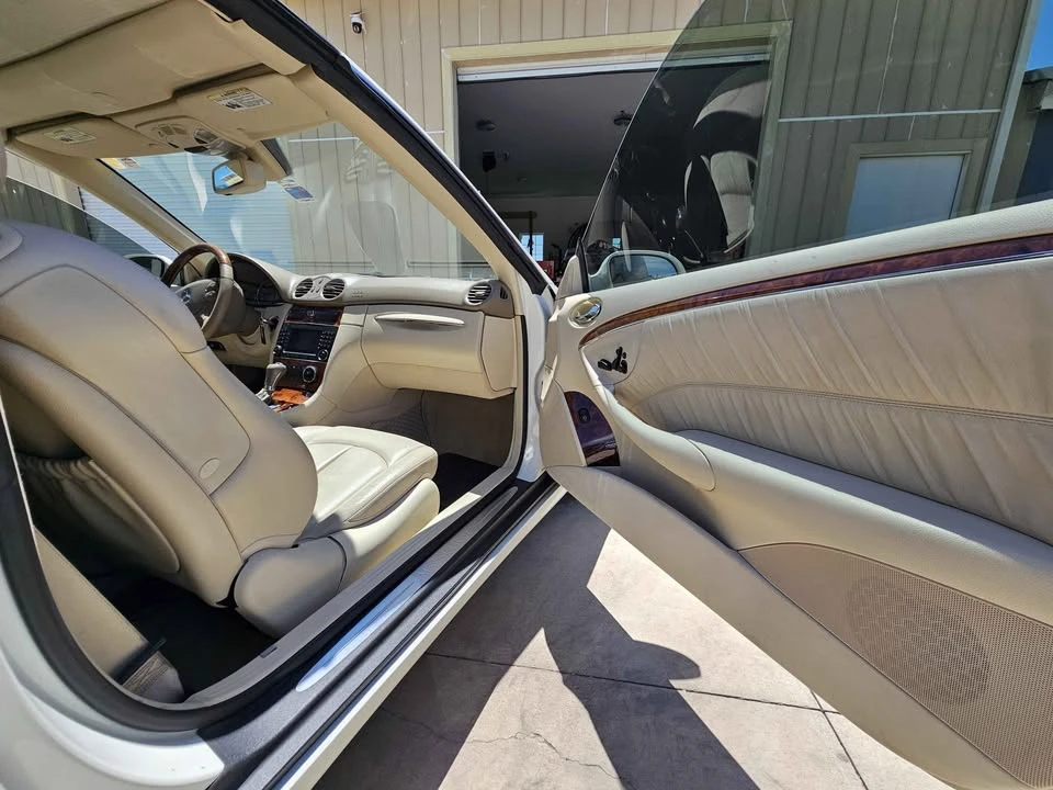 2009 Mercedes-Benz C209/A209 CLK-Class - Image 8 of 12