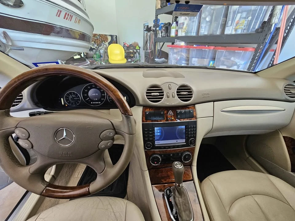 2009 Mercedes-Benz C209/A209 CLK-Class - Image 10 of 12