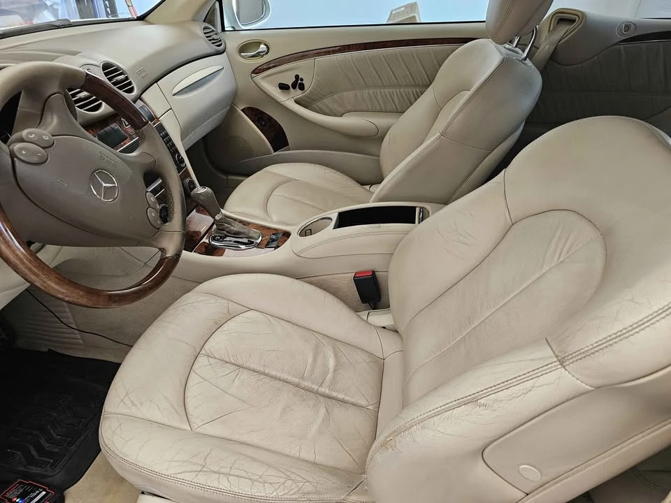 2009 Mercedes-Benz C209/A209 CLK-Class - Image 11 of 12