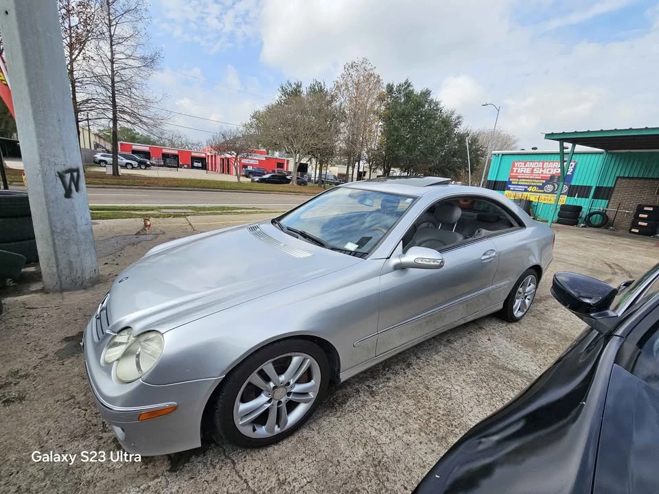 2009 Mercedes-Benz C209/A209 CLK-Class - Image 5 of 5