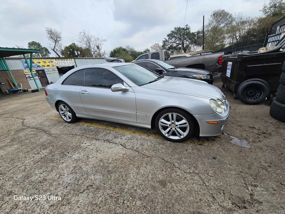 2009 Mercedes-Benz C209/A209 CLK-Class - Image 2 of 5