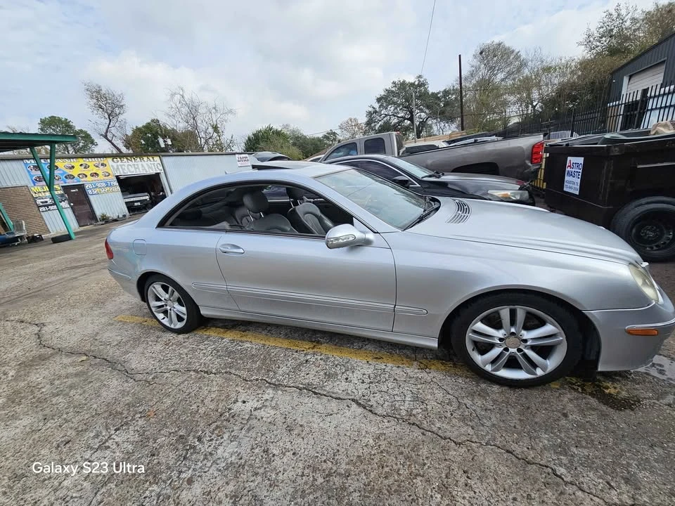 2009 Mercedes-Benz C209/A209 CLK-Class - Image 3 of 5
