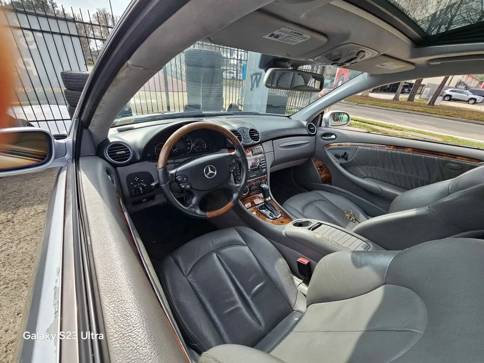 2009 Mercedes-Benz C209/A209 CLK-Class - Image 4 of 5