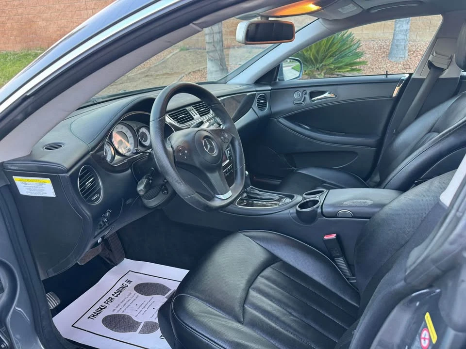 2009 Mercedes-Benz C219 CLS-Class - Image 7 of 10