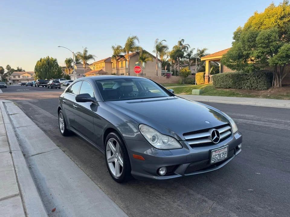 2009 Mercedes-Benz C219 CLS-Class - Image 3 of 10