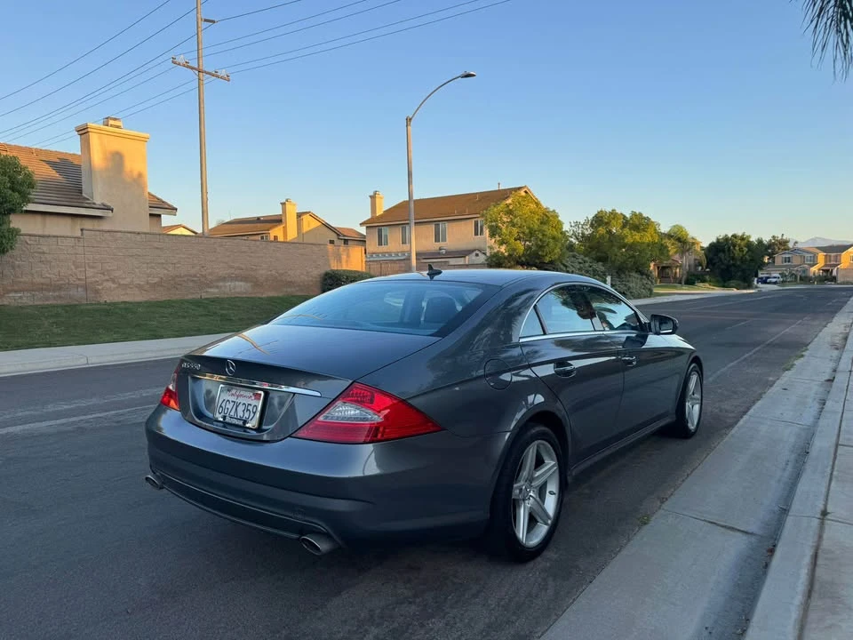 2009 Mercedes-Benz C219 CLS-Class - Image 4 of 10