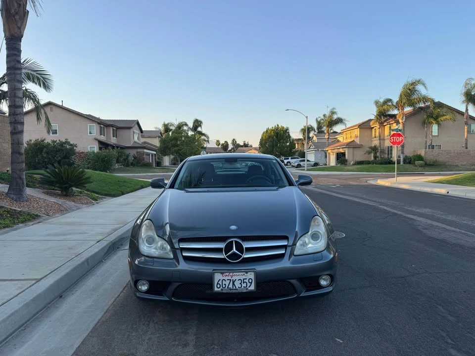 2009 Mercedes-Benz C219 CLS-Class - Image 2 of 10