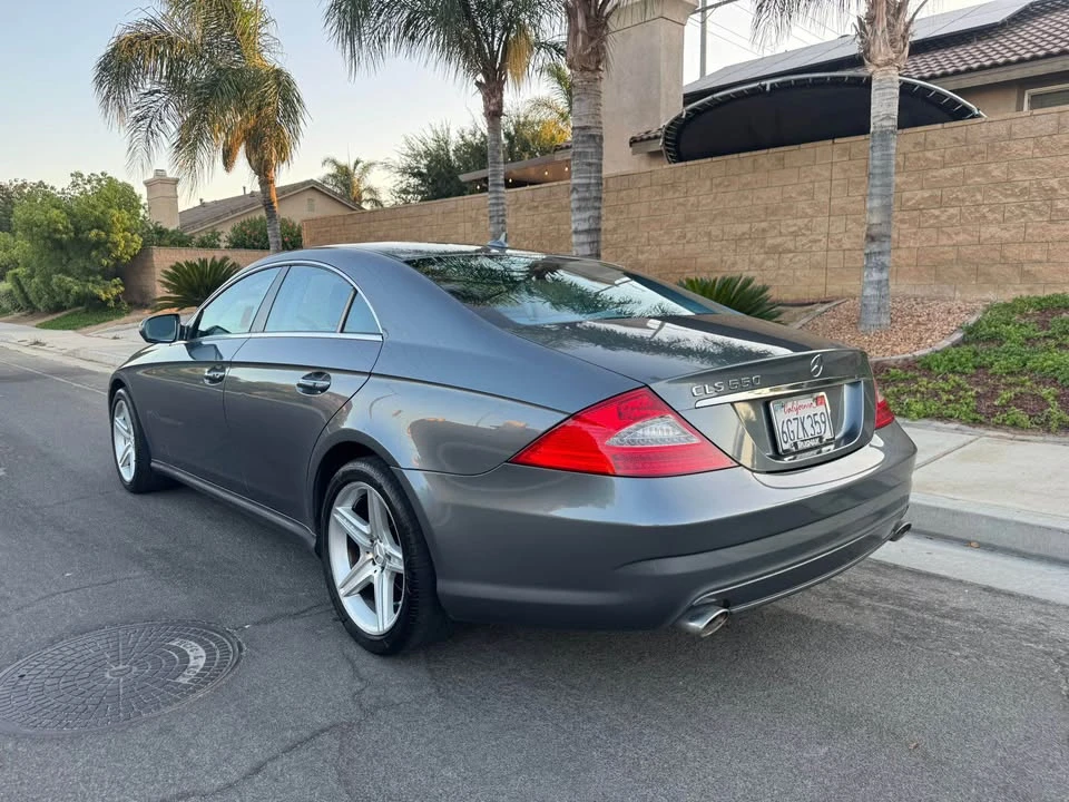 2009 Mercedes-Benz C219 CLS-Class - Image 6 of 10