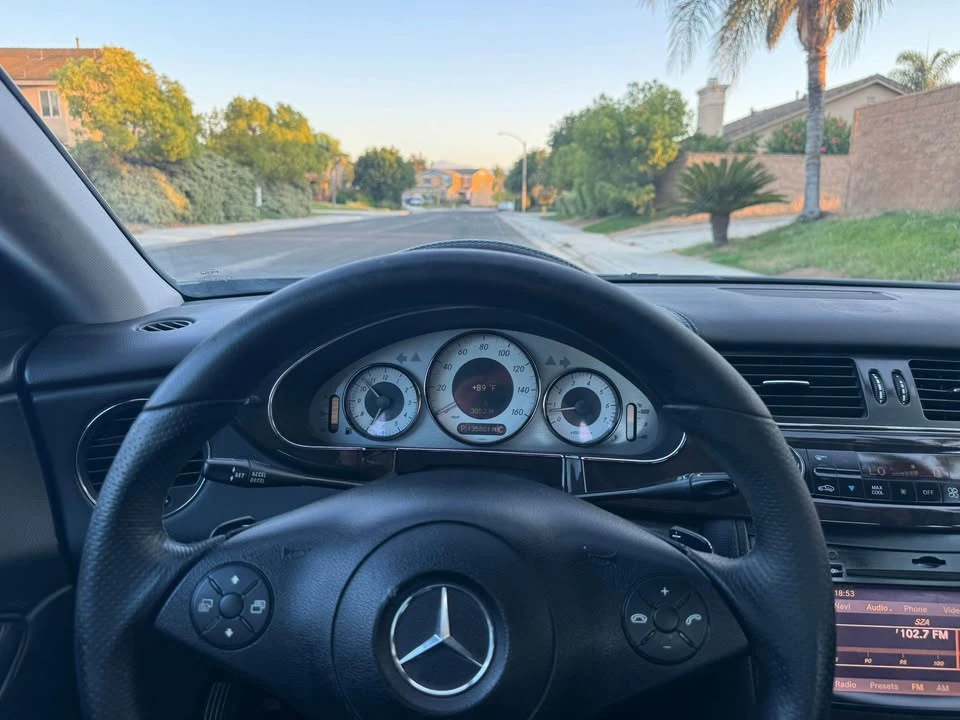 2009 Mercedes-Benz C219 CLS-Class - Image 10 of 10