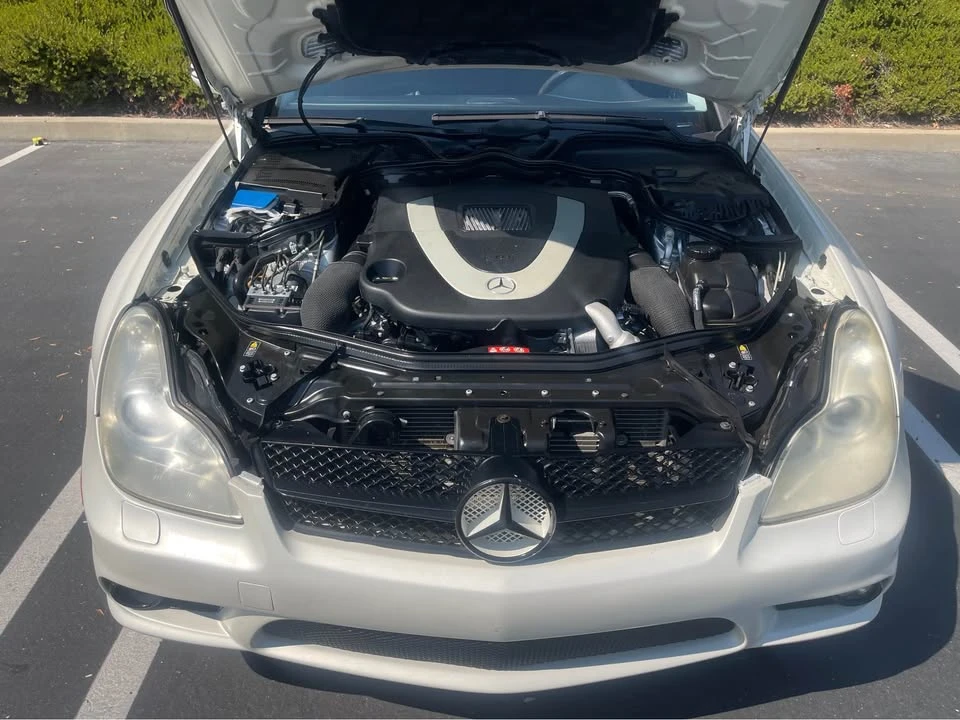 2009 Mercedes-Benz C219 CLS-Class - Image 13 of 20
