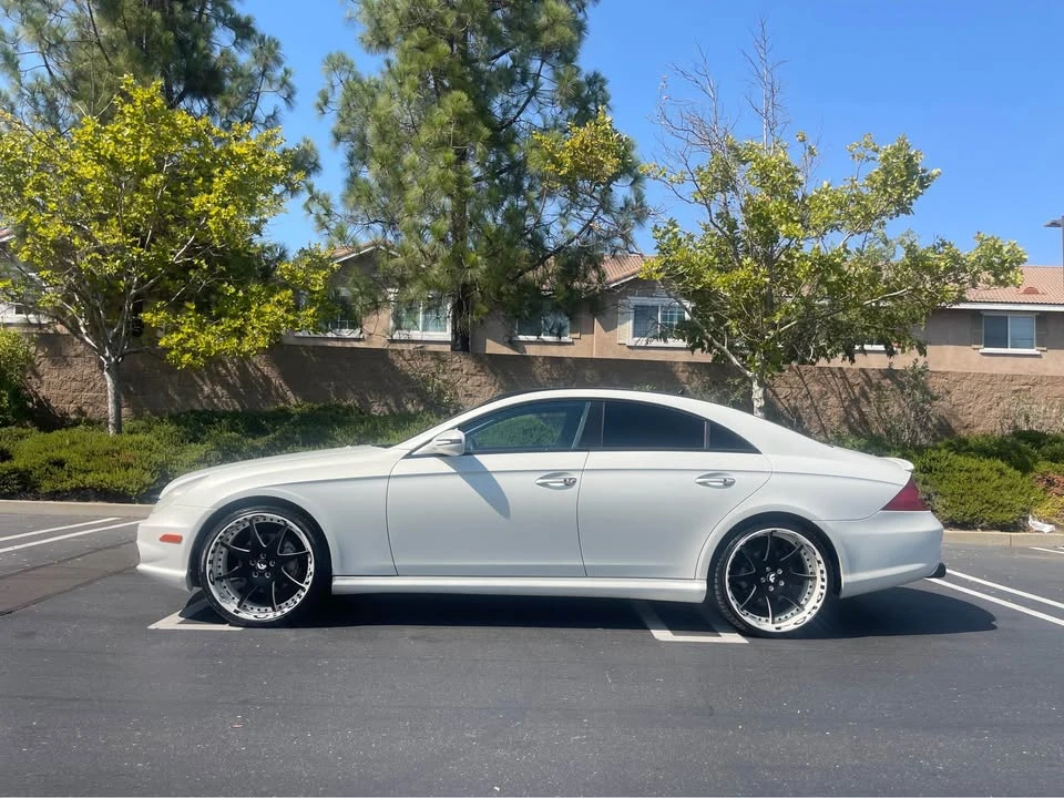2009 Mercedes-Benz C219 CLS-Class - Image 5 of 20