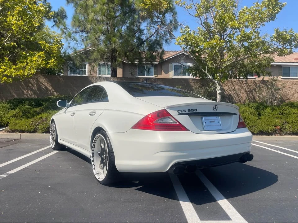 2009 Mercedes-Benz C219 CLS-Class - Image 6 of 20