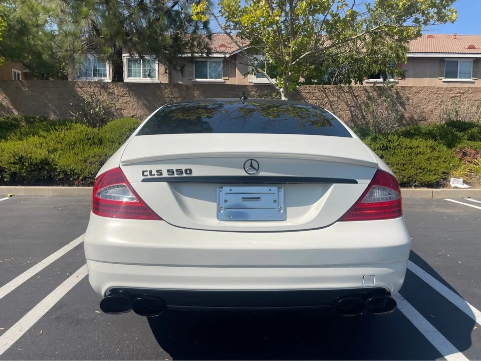 2009 Mercedes-Benz C219 CLS-Class - Image 7 of 20