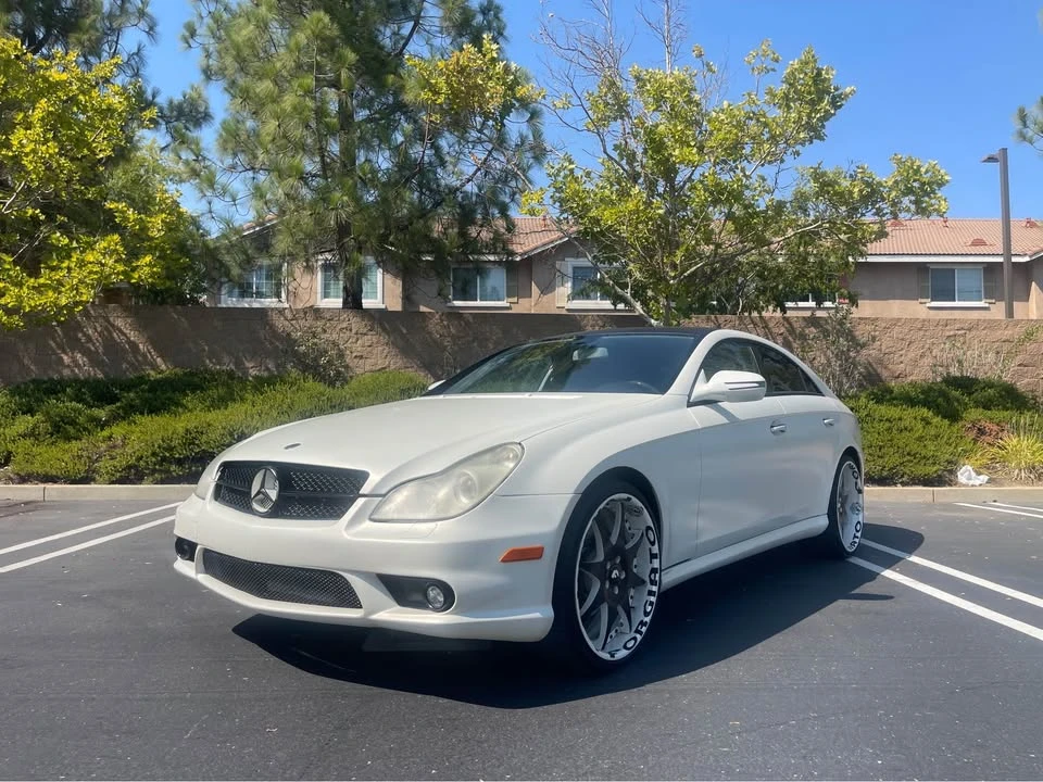 2009 Mercedes-Benz C219 CLS-Class - Image 4 of 20
