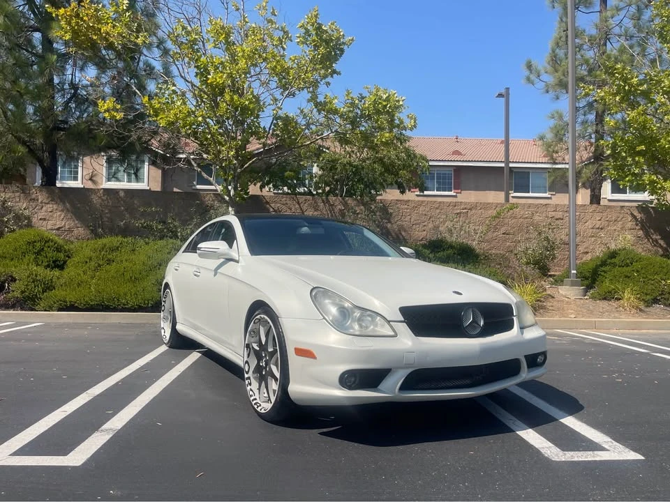 2009 Mercedes-Benz C219 CLS-Class - Image 2 of 20