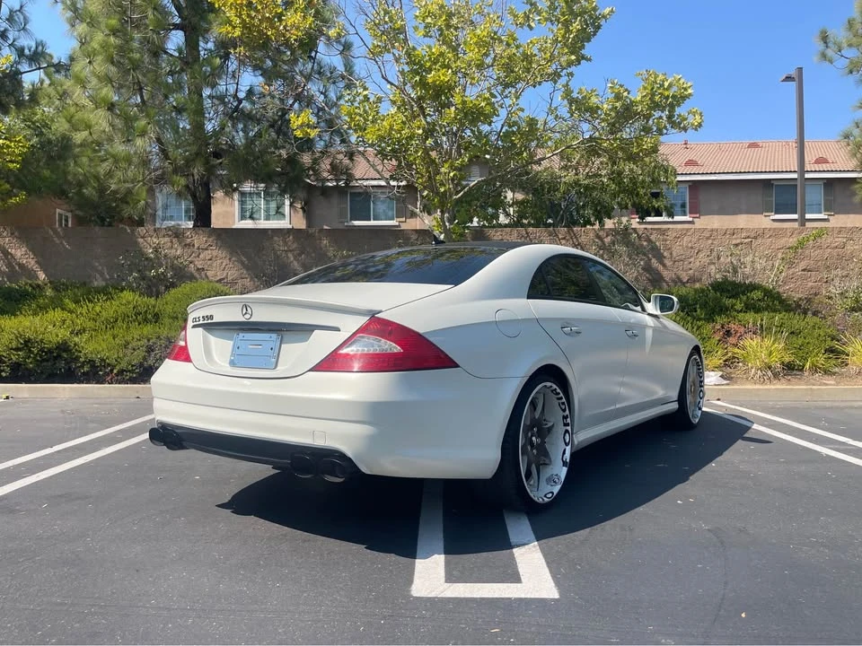2009 Mercedes-Benz C219 CLS-Class - Image 8 of 20