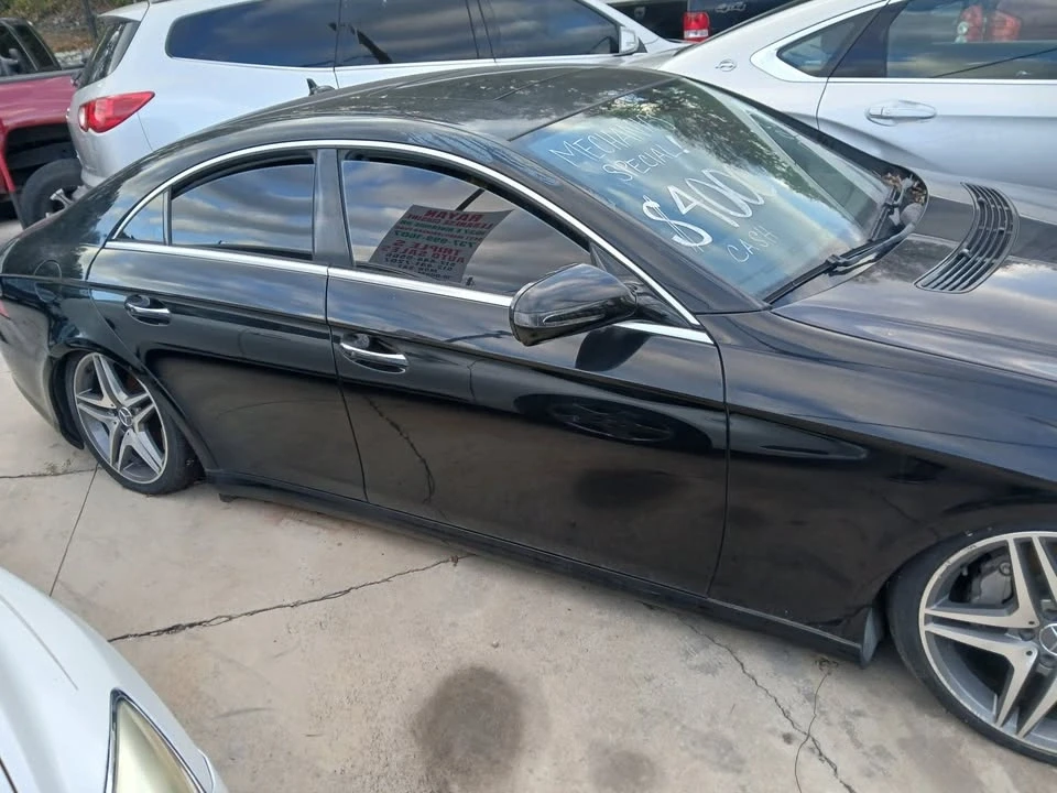 2009 Mercedes-Benz C219 CLS-Class - Image 3 of 4