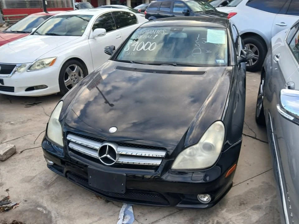 2009 Mercedes-Benz C219 CLS-Class - Image 2 of 4