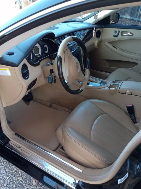 2009 Mercedes-Benz C219 CLS-Class - Image 6 of 18