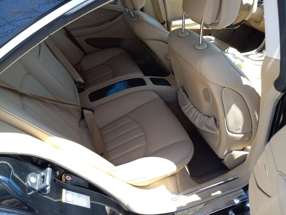 2009 Mercedes-Benz C219 CLS-Class - Image 8 of 18
