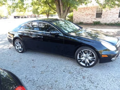 2009 Mercedes-Benz C219 CLS-Class - Image 12 of 18