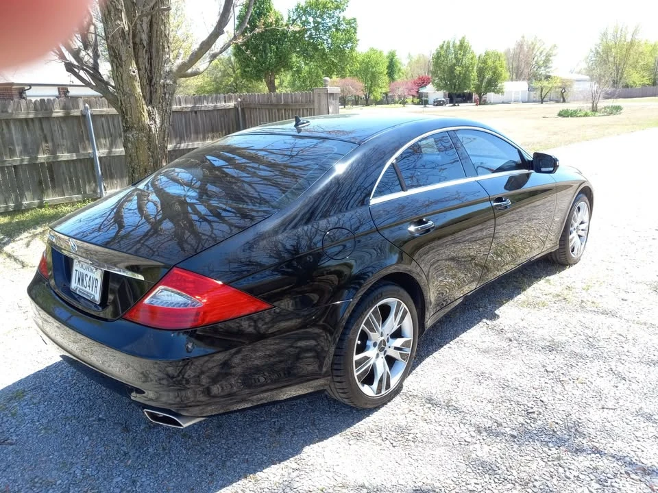 2009 Mercedes-Benz C219 CLS-Class - Image 14 of 18