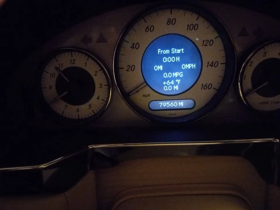 2009 Mercedes-Benz C219 CLS-Class - Image 18 of 18