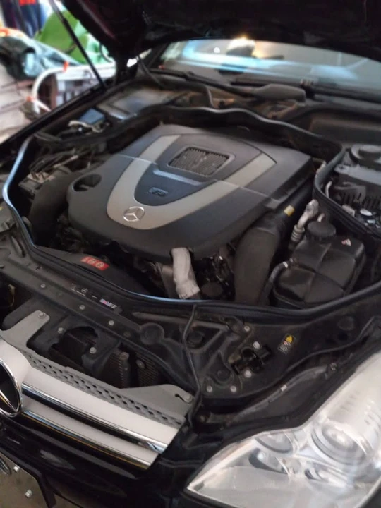 2009 Mercedes-Benz C219 CLS-Class - Image 2 of 18