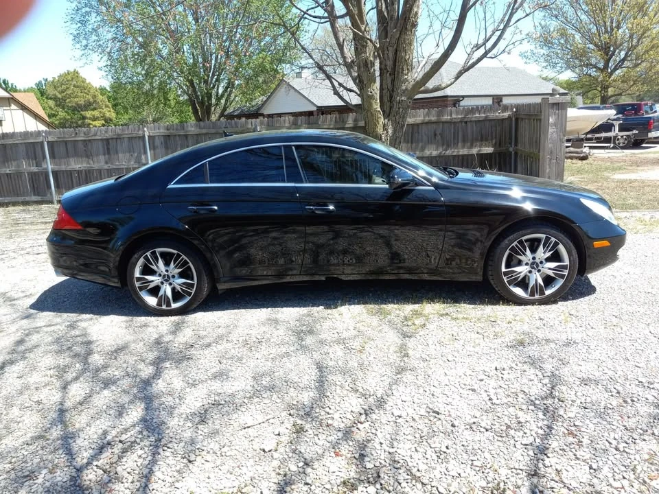 2009 Mercedes-Benz C219 CLS-Class - Image 7 of 18