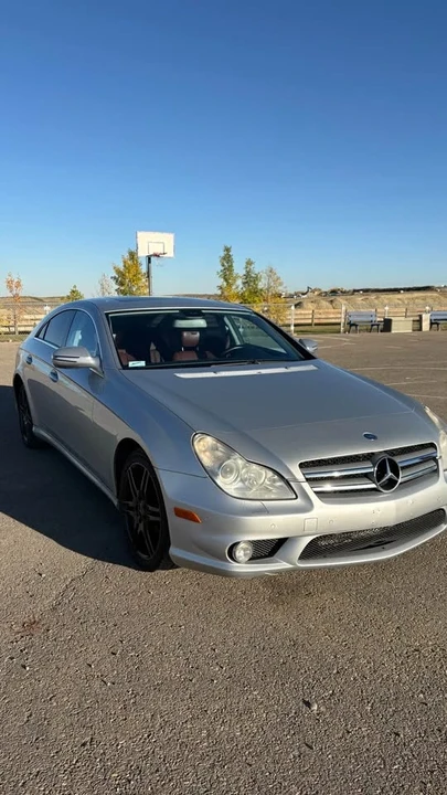 2009 Mercedes-Benz C219 CLS-Class - Image 4 of 8