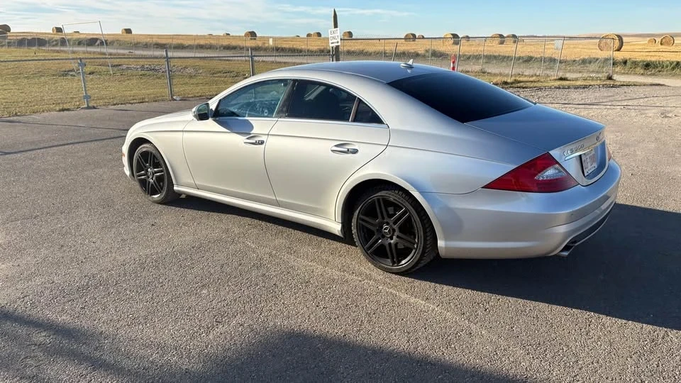 2009 Mercedes-Benz C219 CLS-Class - Image 3 of 8