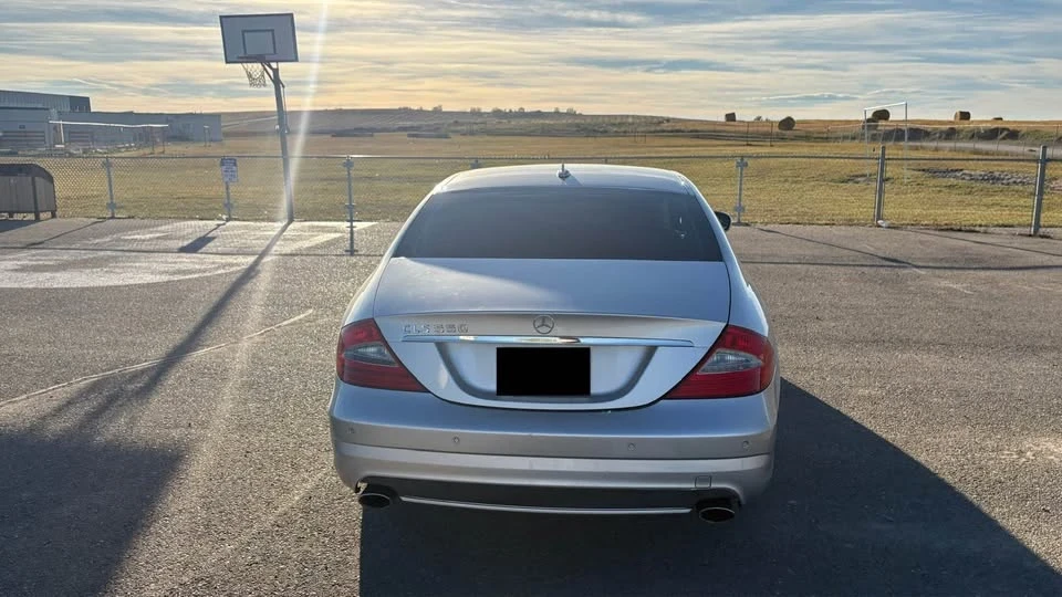 2009 Mercedes-Benz C219 CLS-Class - Image 2 of 8