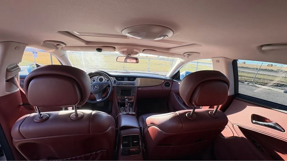 2009 Mercedes-Benz C219 CLS-Class - Image 7 of 8