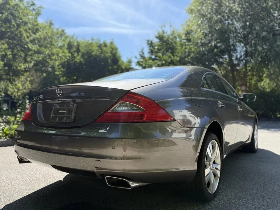 2009 Mercedes-Benz C219 CLS-Class - Image 4 of 8
