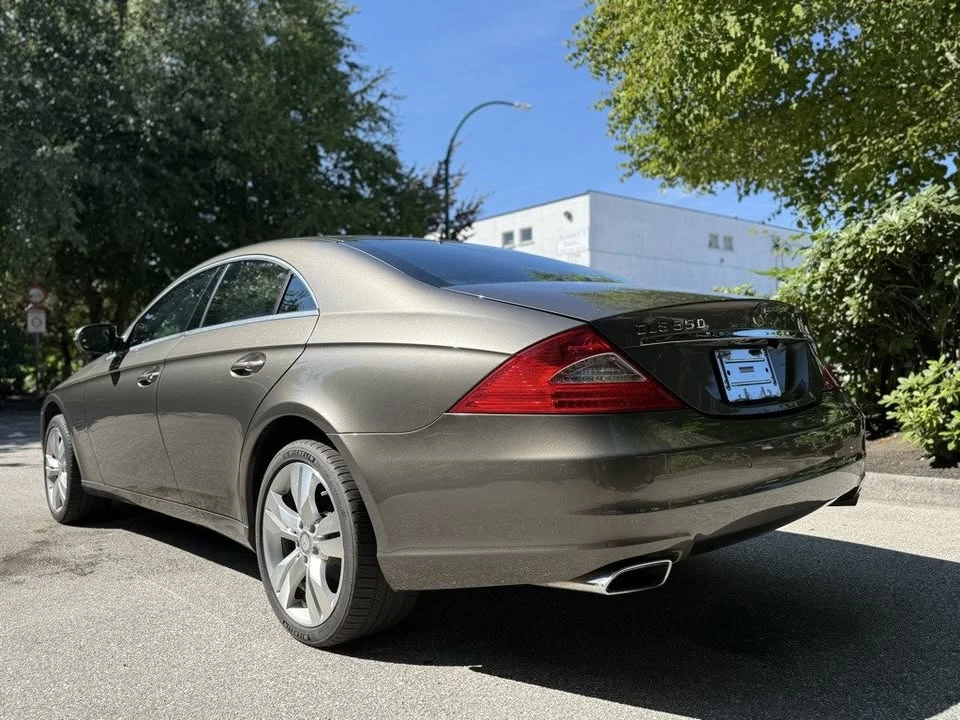 2009 Mercedes-Benz C219 CLS-Class - Image 3 of 8