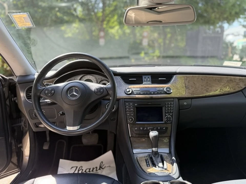 2009 Mercedes-Benz C219 CLS-Class - Image 7 of 8