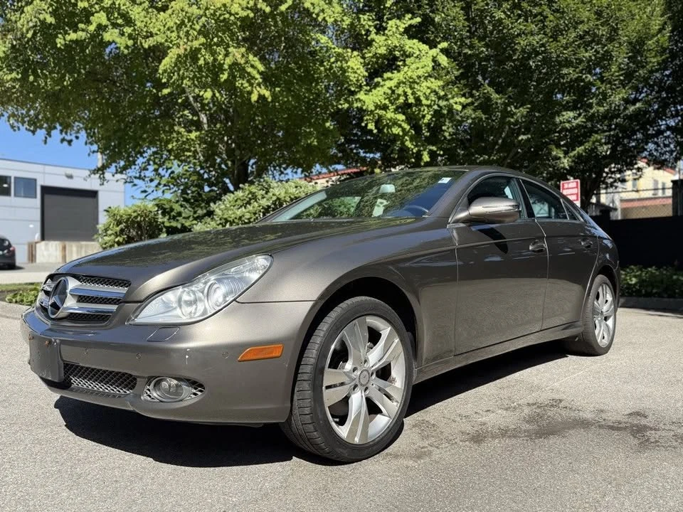 2009 Mercedes-Benz C219 CLS-Class - Image 2 of 8
