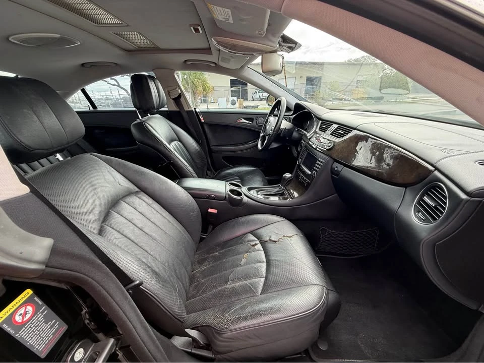 2009 Mercedes-Benz C219 CLS-Class - Image 16 of 17