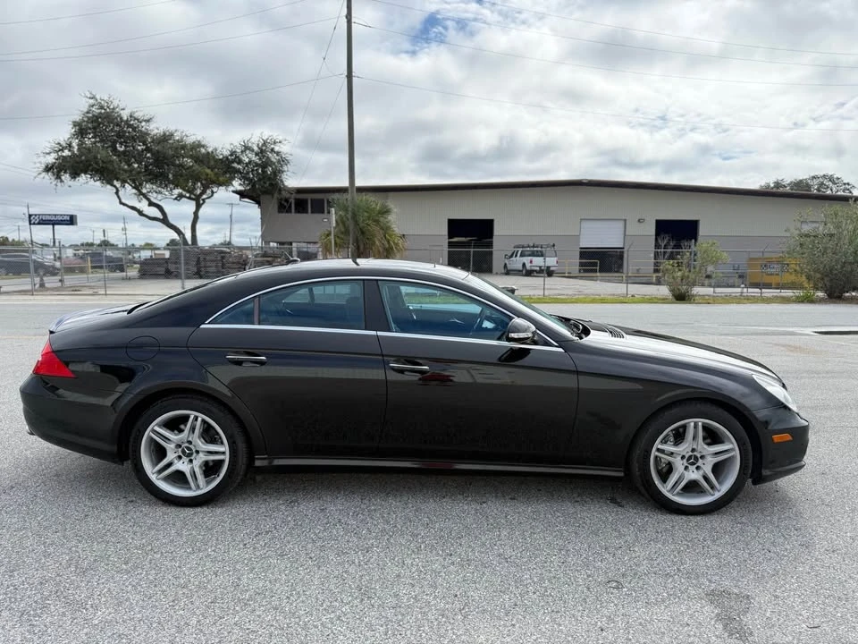 2009 Mercedes-Benz C219 CLS-Class - Image 6 of 17