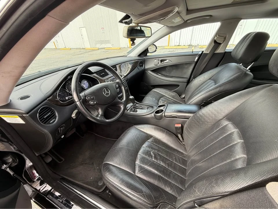 2009 Mercedes-Benz C219 CLS-Class - Image 8 of 17