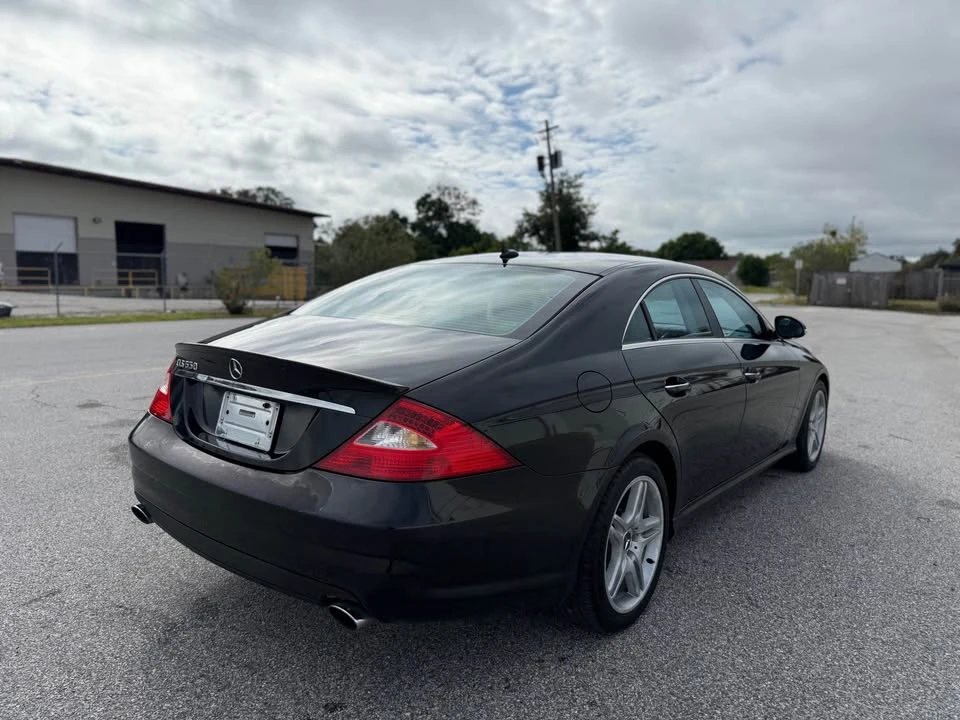 2009 Mercedes-Benz C219 CLS-Class - Image 5 of 17