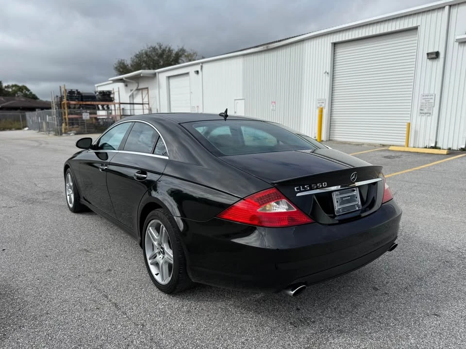 2009 Mercedes-Benz C219 CLS-Class - Image 3 of 17