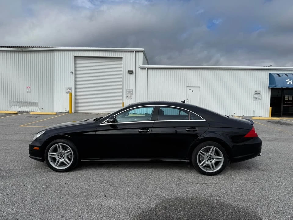 2009 Mercedes-Benz C219 CLS-Class - Image 2 of 17