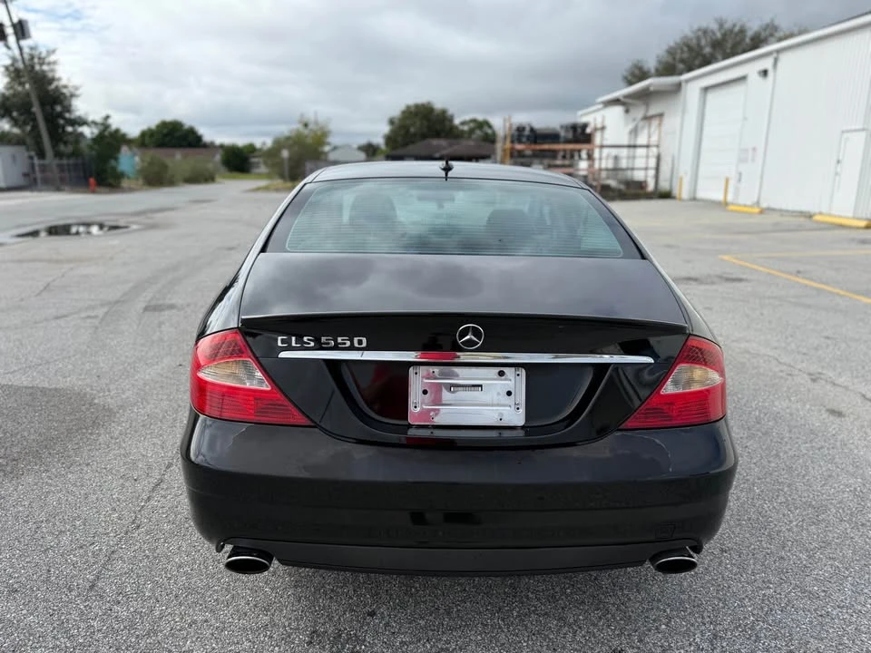 2009 Mercedes-Benz C219 CLS-Class - Image 4 of 17