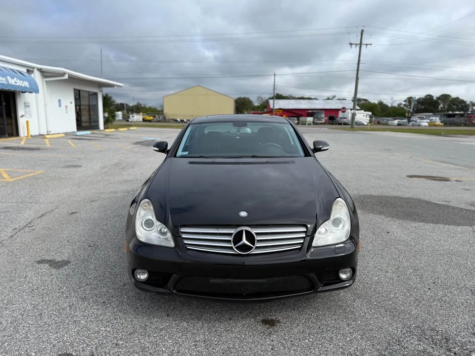 2009 Mercedes-Benz C219 CLS-Class - Image 7 of 17
