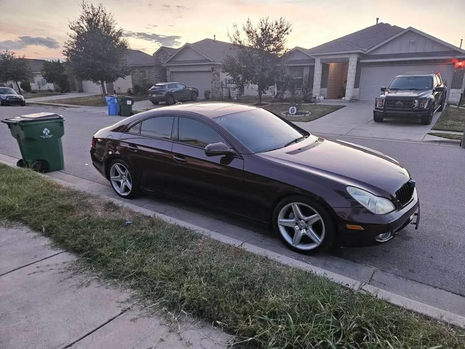 2009 Mercedes-Benz C219 CLS-Class - Image 11 of 12