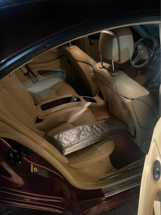 2009 Mercedes-Benz C219 CLS-Class - Image 7 of 12
