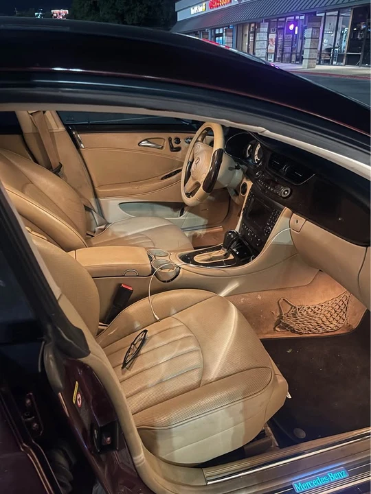 2009 Mercedes-Benz C219 CLS-Class - Image 9 of 12