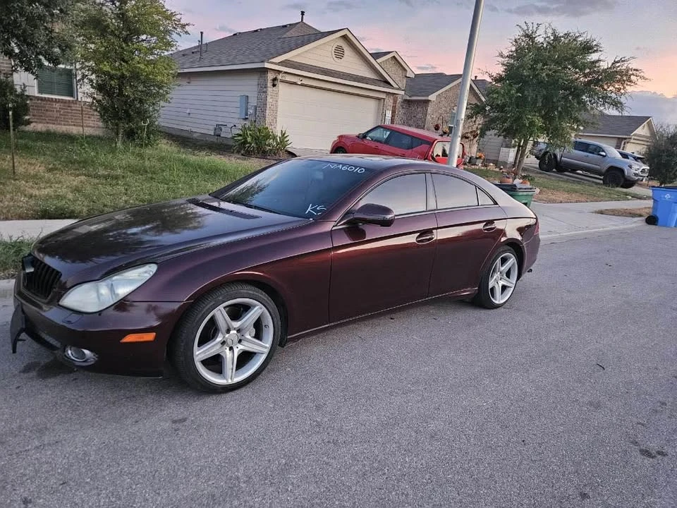 2009 Mercedes-Benz C219 CLS-Class - Image 12 of 12
